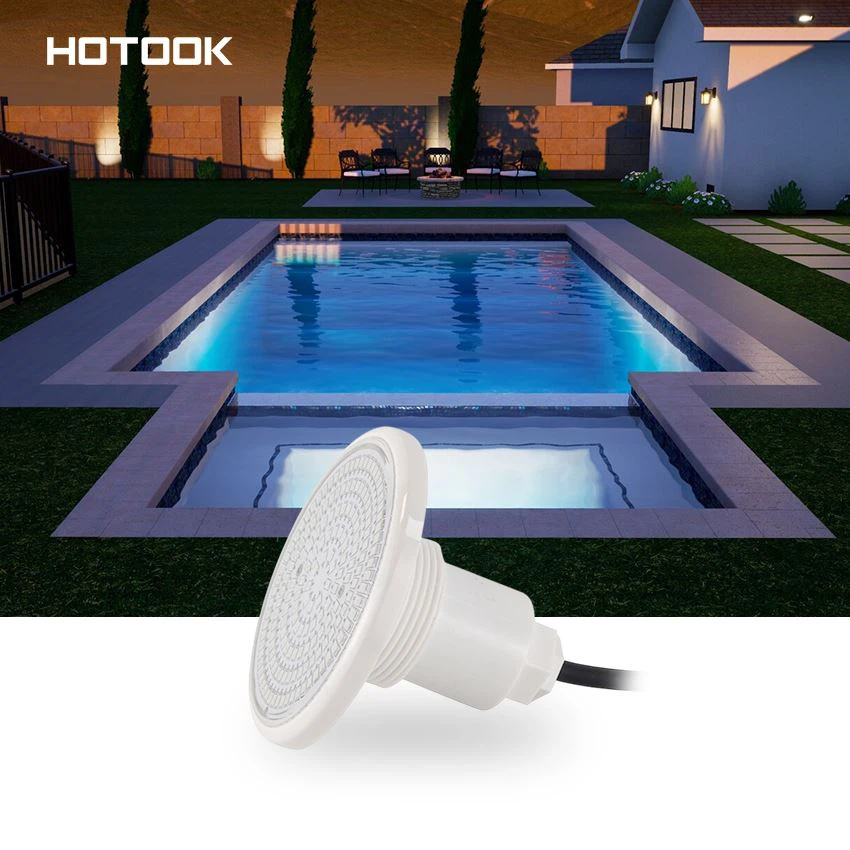 1.5 Inch 2 In 1 LED Pool Light