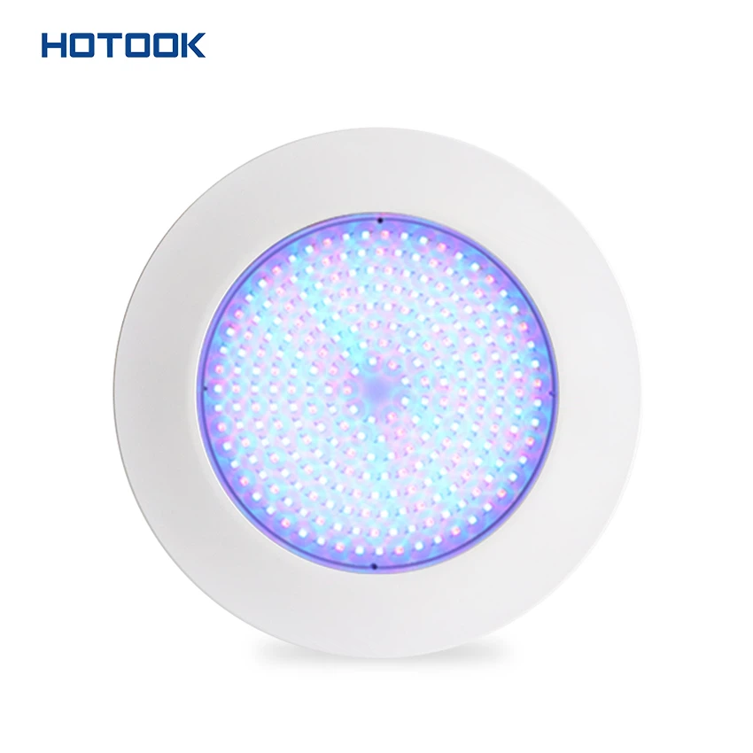 Ultra Thin PC Recessed LED Pool Light